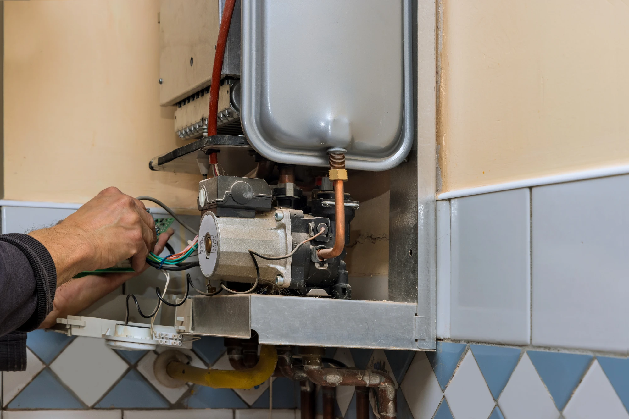 water heaters service COLUMBIA TN 1